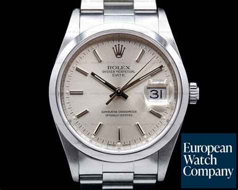 rolex 15200